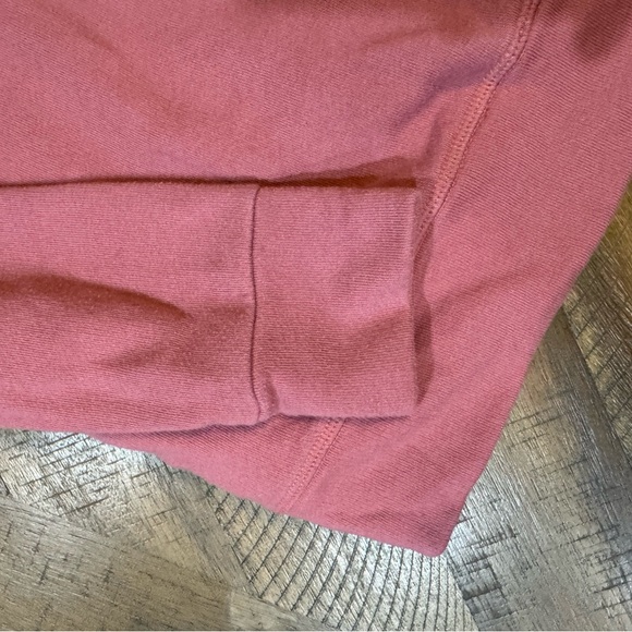 VS PINK Quarter Zip Sweatshirt - Picture 4 of 6